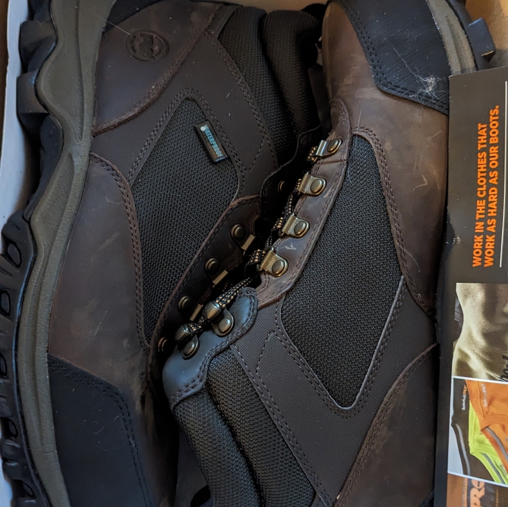 Timberland Work Boots sz 10.5